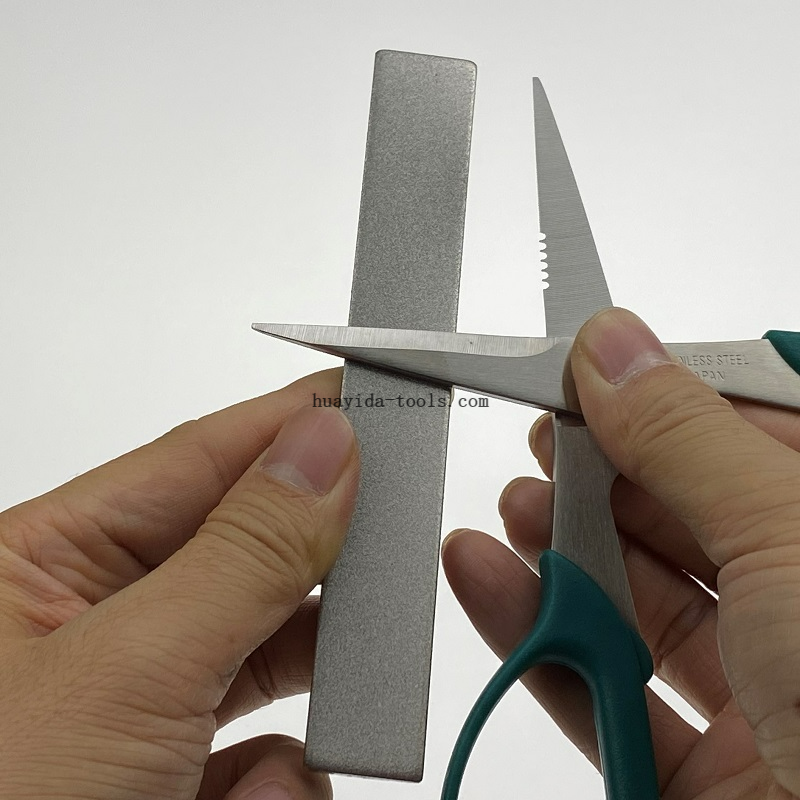 11PCS Stone Diamond Knife Sharpening Kit 50#/80#/100#/200#/400#/600#/800#/1000#/1500#/2200#/3000#Grits