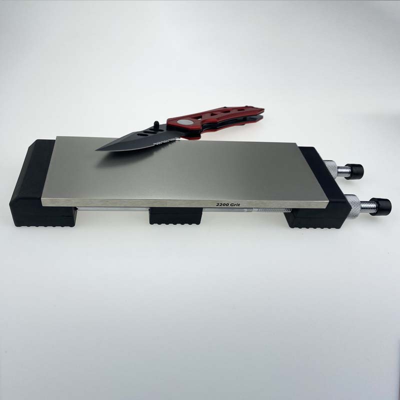 8X3" Extra Fine - 2200 Grit Diamond bench stone