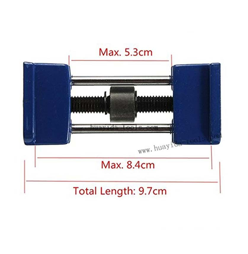 Side Clamping Sharpening Honing Guide Jig for Chisels and Blades