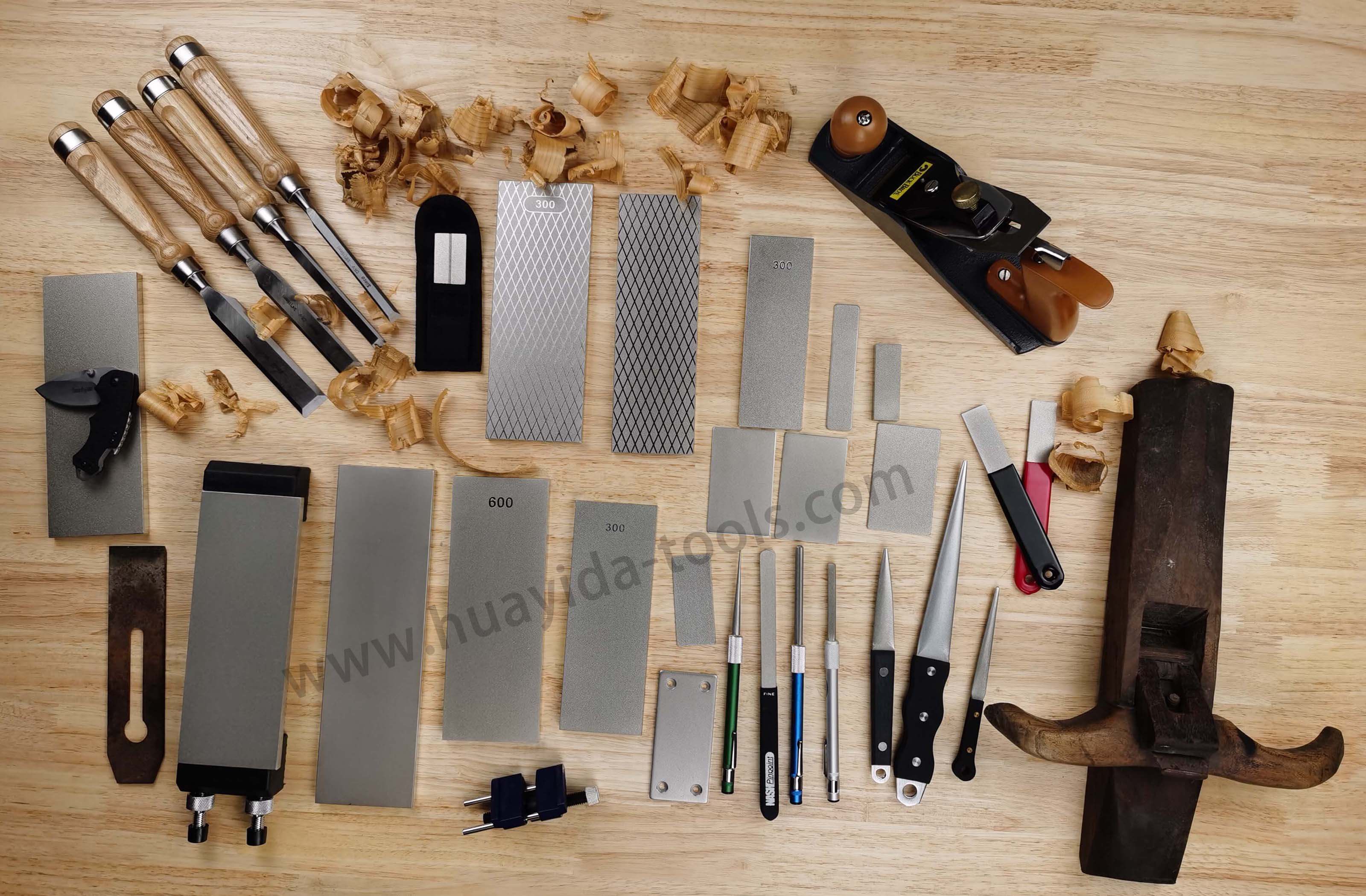 Diamond Sharpening Stones Manufacturer and Supplier Huayida Tools