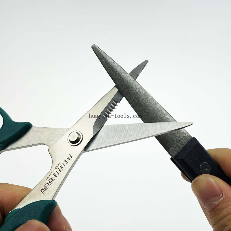Diamond File Tapered 3-Inch