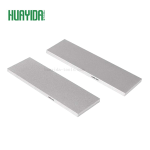 6X2" Single Side Diamond Sharpener Stone Set (Fine/Extra Fine)