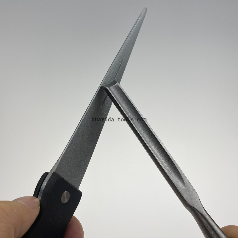 Wood Hand Diamond Knife Sharpener for Knife