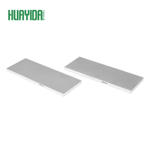 8X3" Single Side Diamond Sharpener Stone Set (Fine/Extra Fine)